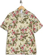 Brooks Brothers Short Sleeve Tropical Shirt
