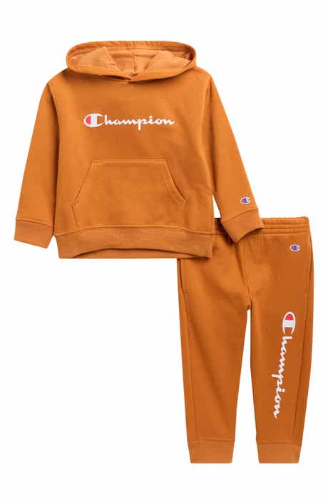 Champion Kids' Signature Graphic Hoodie & Joggers Set