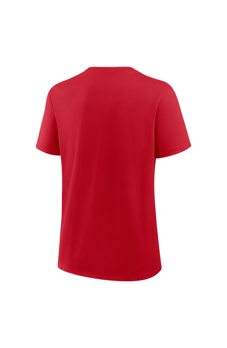 Nike Women's Nike  Red Mexico Baseball 2026 World Baseball Classic Script T-Shirt, Alternate, color, 