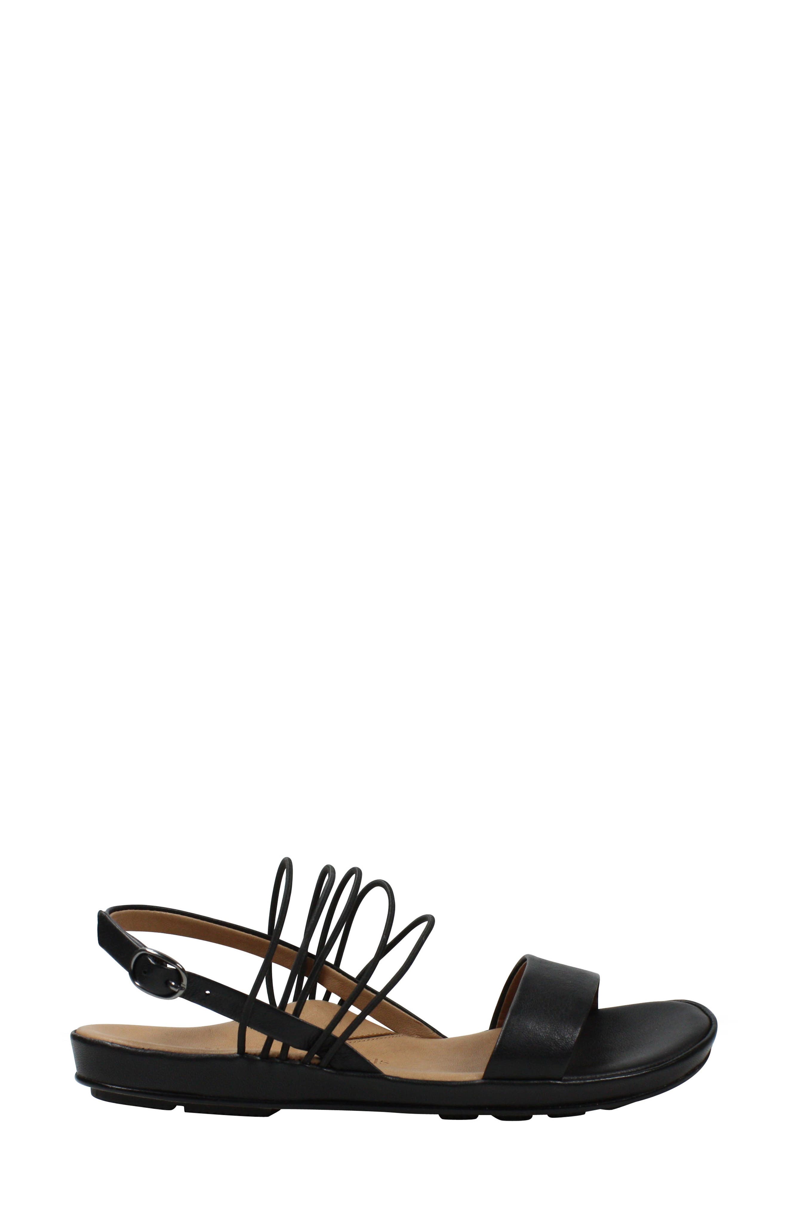 L'Amour des Pieds Demming Slingback Sandal, Alternate, color, 