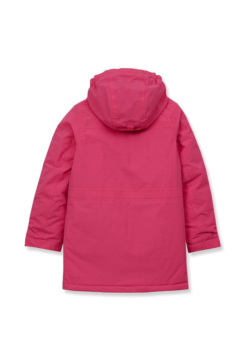 Kids Squall Waterproof Insulated 3 In 1 Parka, Alternate, color, Hot Pink