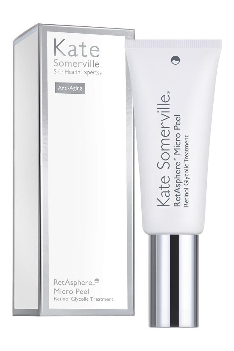 RetAsphere™ Micro Peel Retinol Glycolic Treatment, Alternate, color, NO COLOR