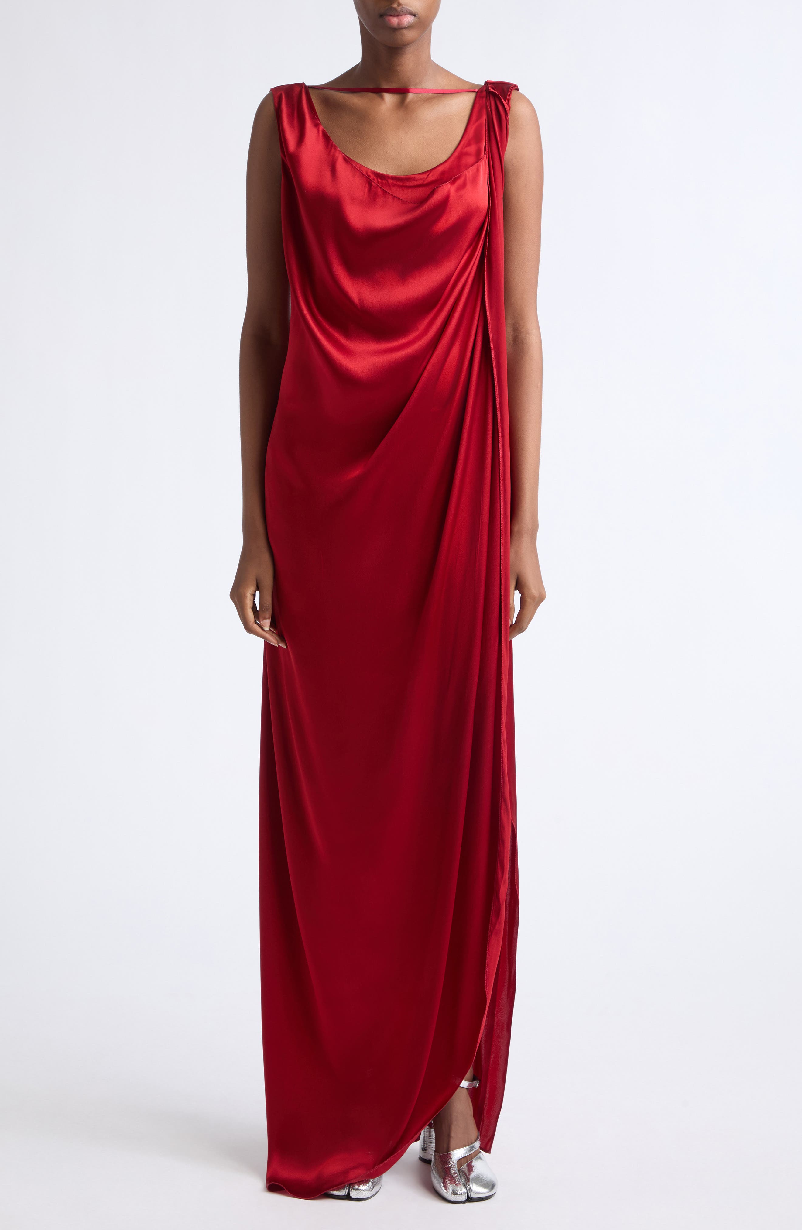 DARK RED