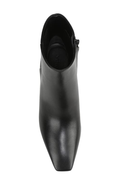 Vince Harlan Bootie In Black