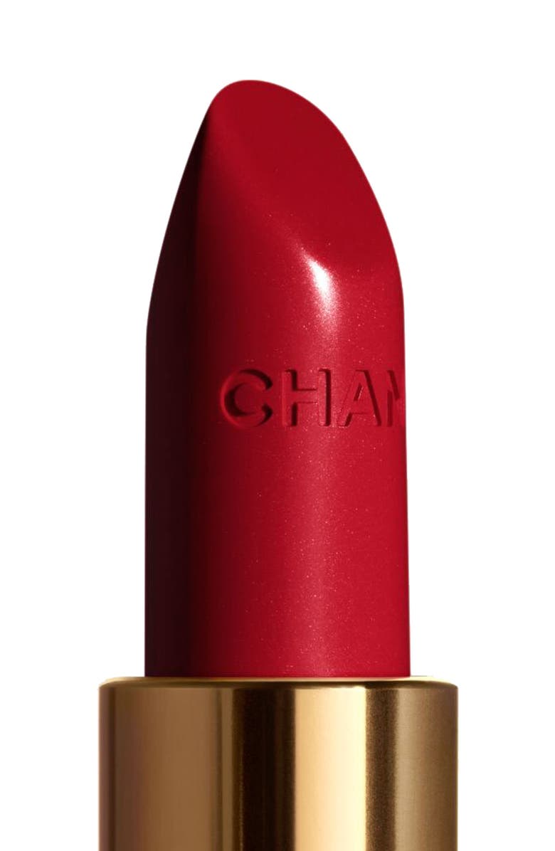 CHANEL ROUGE ALLURE Luminous Intense Lip Colour, Alternate, color, 99 Pirate