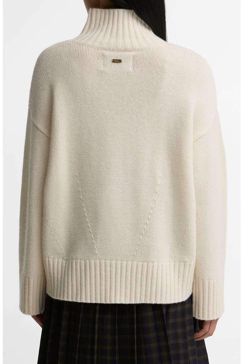Woodhouse Wool & Cashmere Sweater, Alternate, color, ECRU