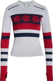 FP Movement by Free People Myoko Jacquard Layer T-Shirt