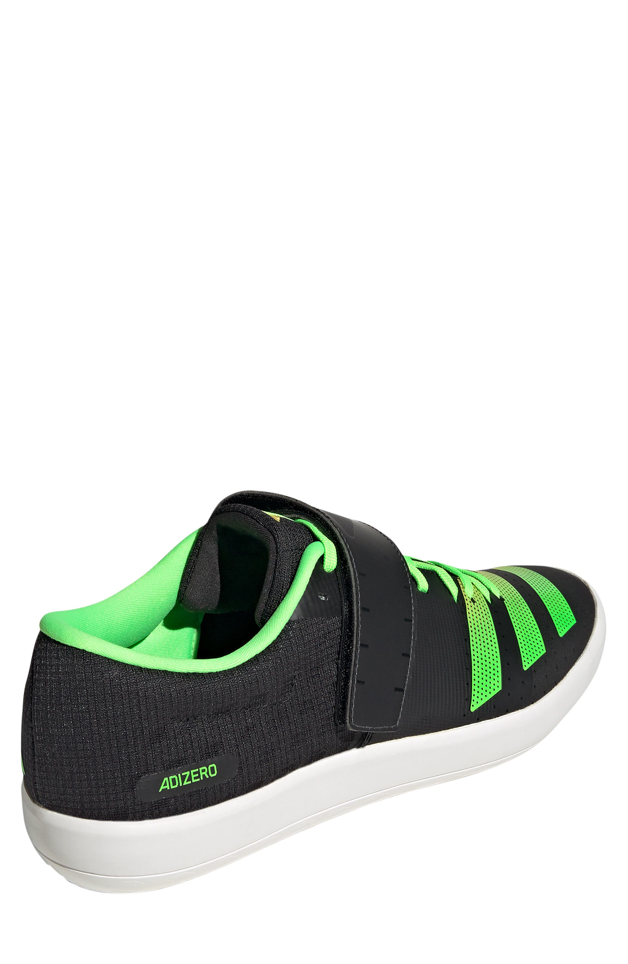 adidas Adizero Running Shoe, Alternate, color, 