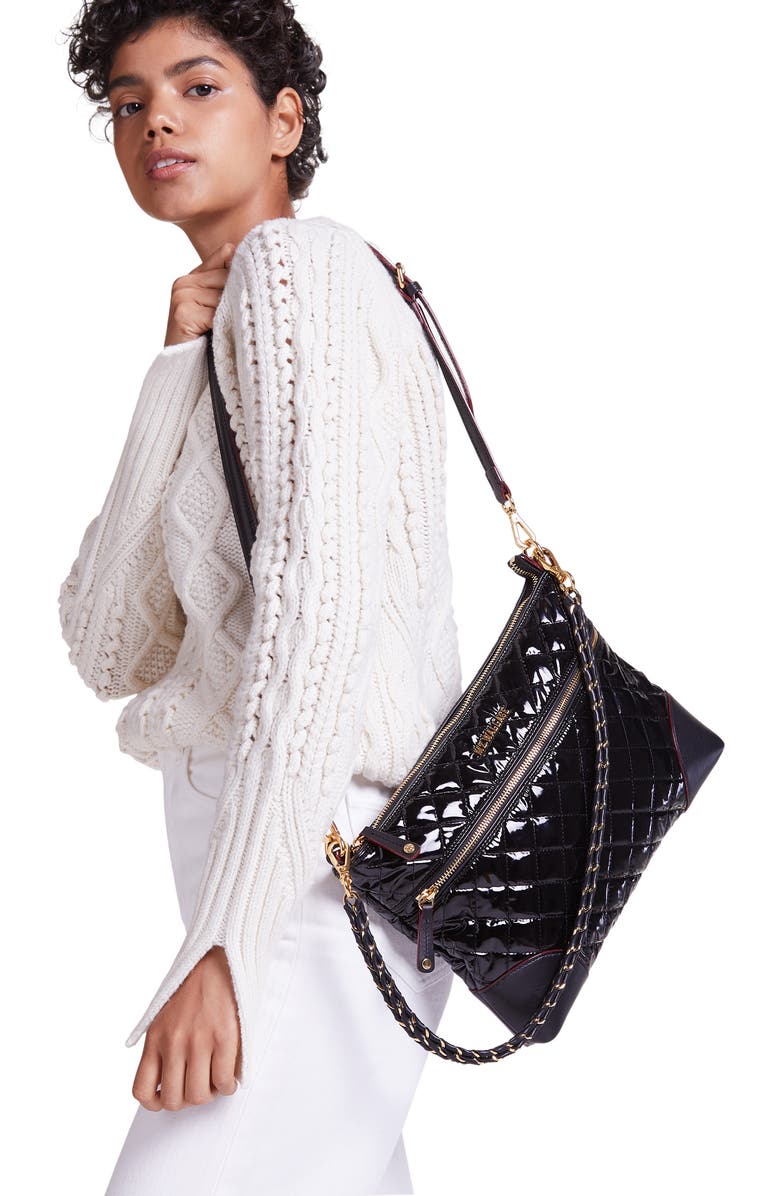 MZ Wallace Medium Crosby Crossbody, Alternate, color,