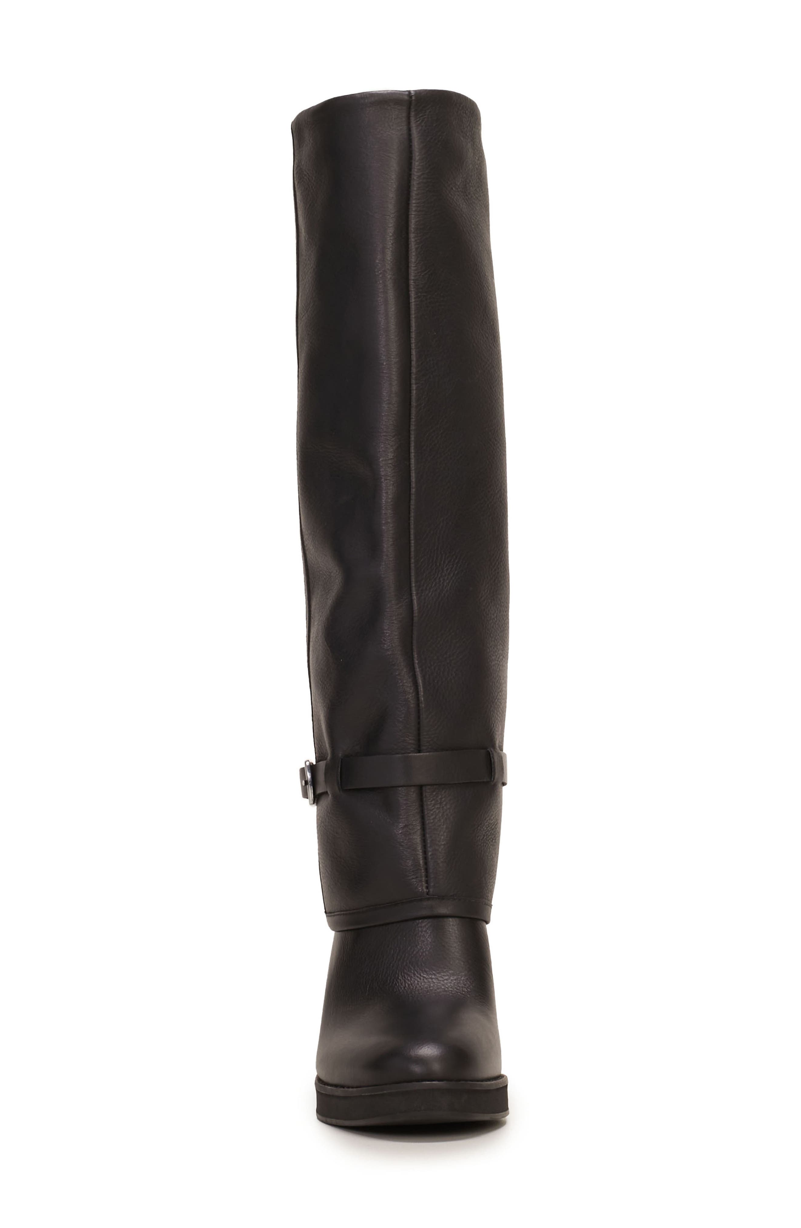 Lucky Brand Nathari Foldover Knee High Boot, Alternate, color, 