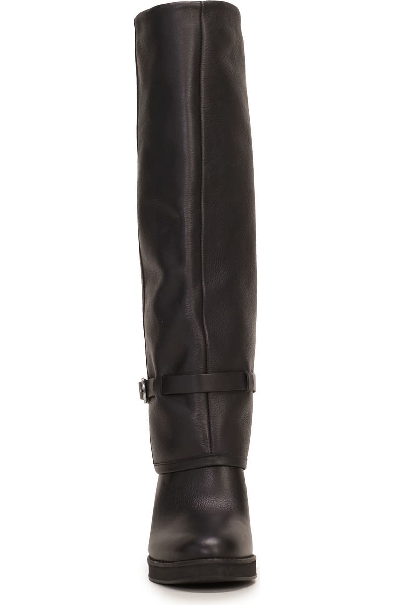 Lucky Brand Nathari Foldover Knee High Boot, Alternate, color,