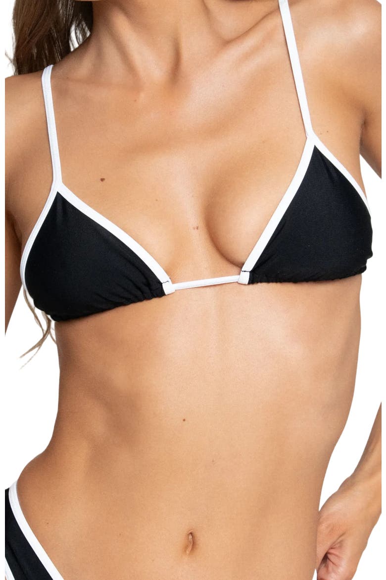 Zara Top, Alternate, color, Black