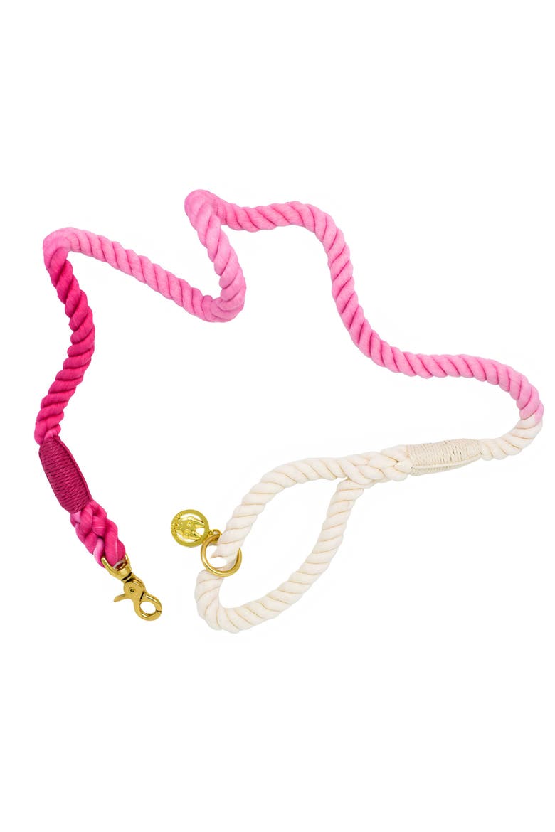 Maggie Rope Dog Leash, Main, color, Maggie 4ft