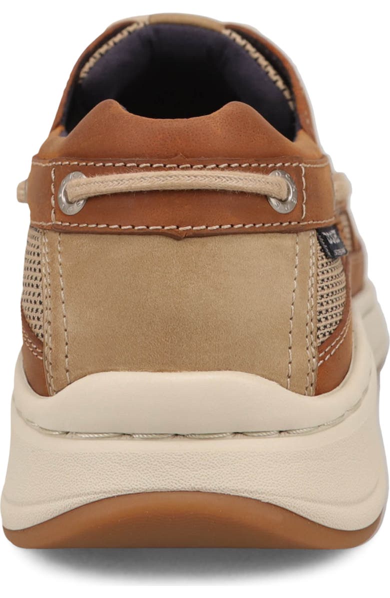 Dockers<sup>®</sup> <p>Bayside Leather Boat Shoe (Men) </p>, Alternate, color, Dark Tan