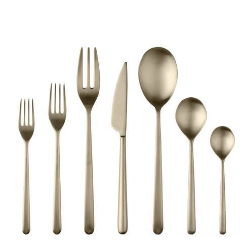Linea Flatware Set - 32 Pieces