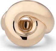 Bea Bongiasca Tarallo Loop Ring