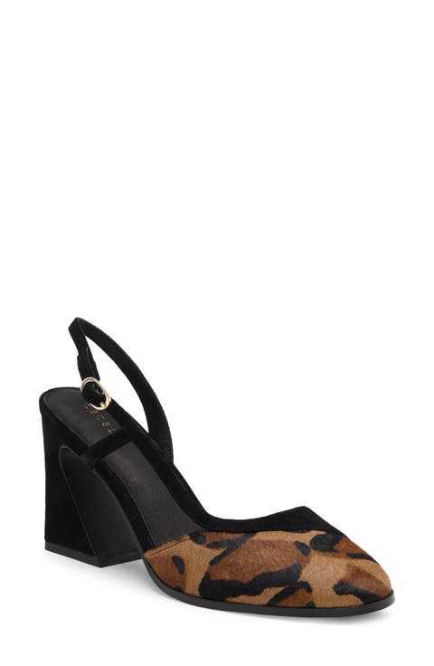 Sophia Slingback Pump