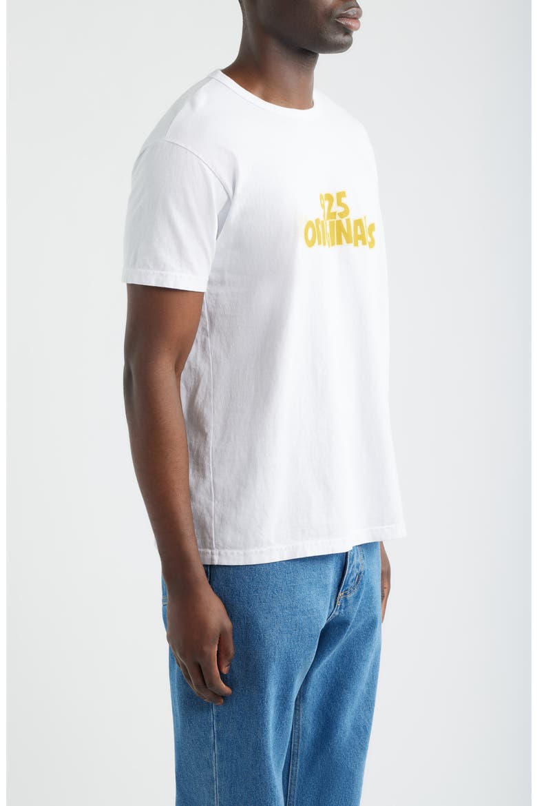 Anthem Graphic T-Shirt, Alternate, color, WHITE