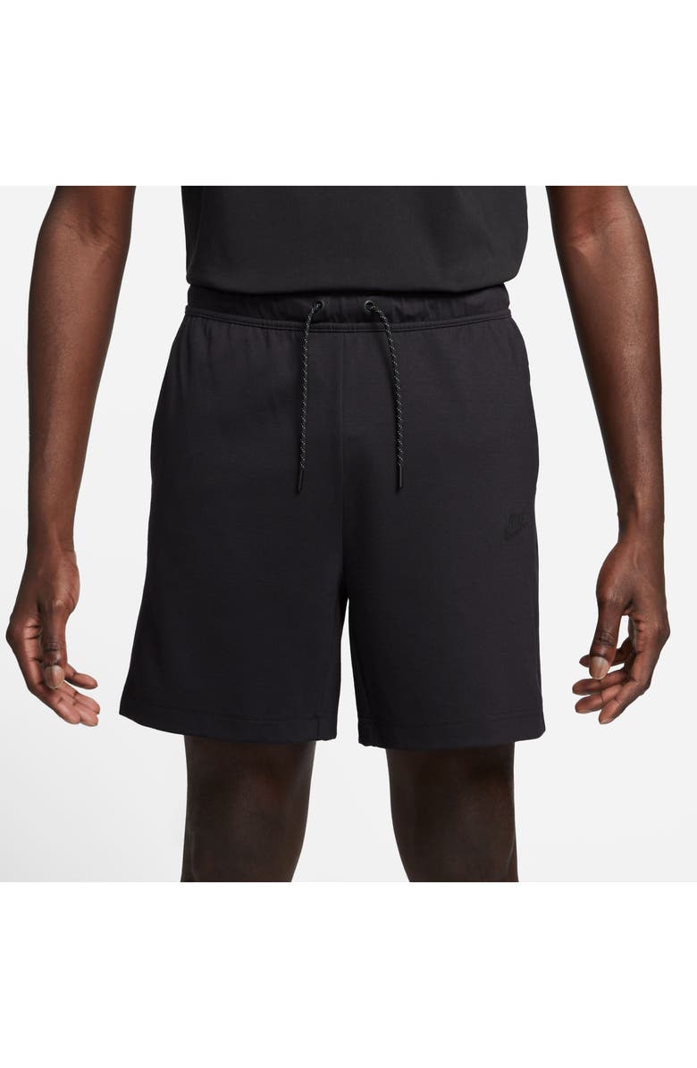 Nike Tech Essentials Sweat Shorts, Alternate, color, 