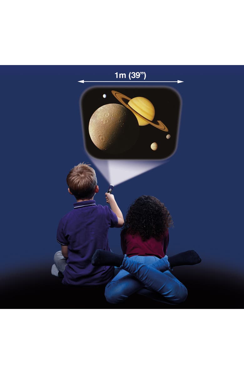 Brainstorm Toys Space Torch and Projector, Alternate, color, Multicolored