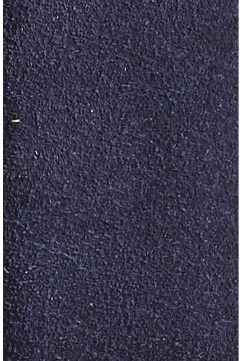 Suede Belt, Alternate, color, NAVY