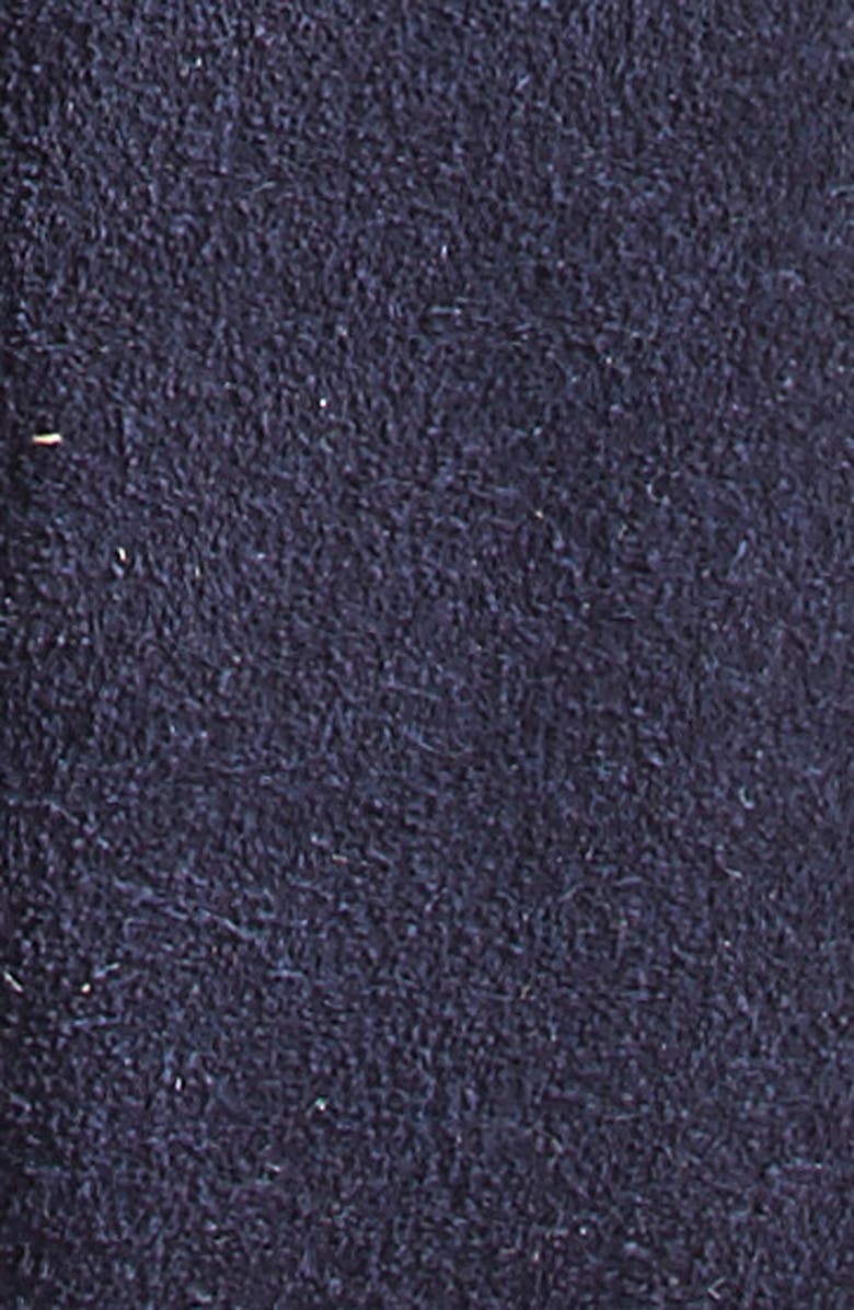 Torino Suede Belt, Alternate, color, Navy