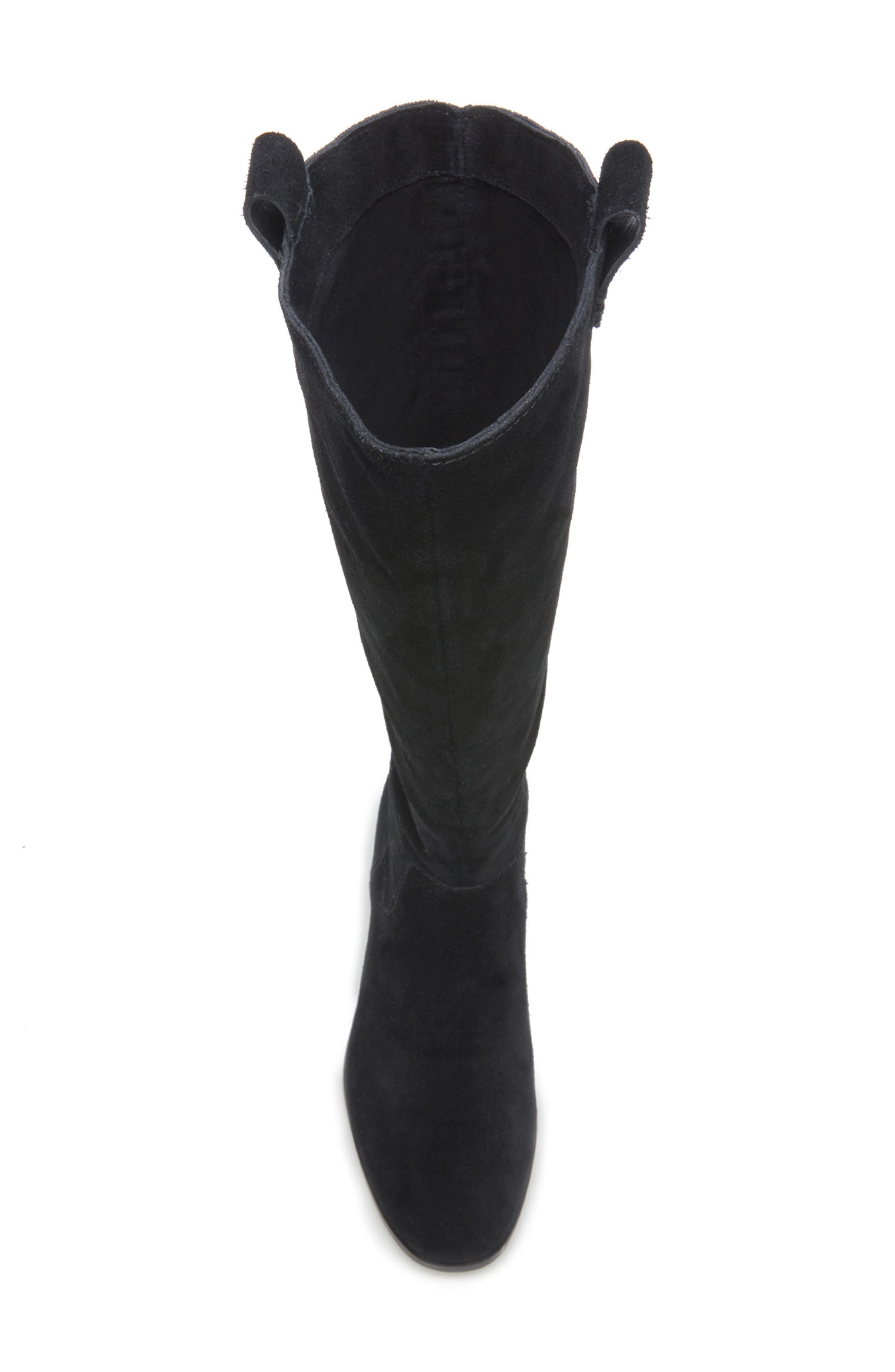 Sole Society Bramie Knee High Boot, Alternate, color, 