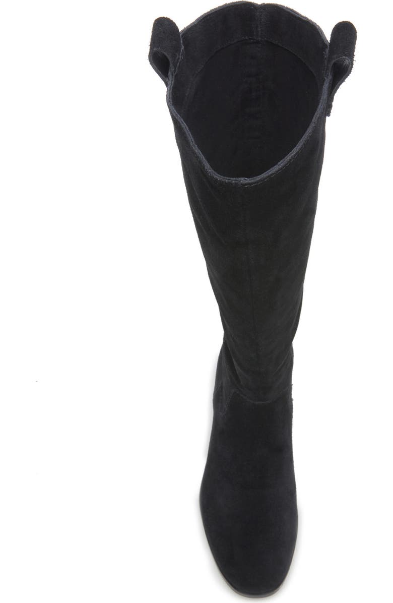 Sole Society Bramie Knee High Boot, Alternate, color,