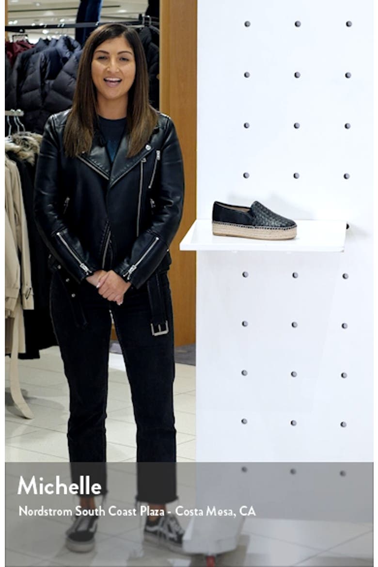 Catherine Platform Flat video