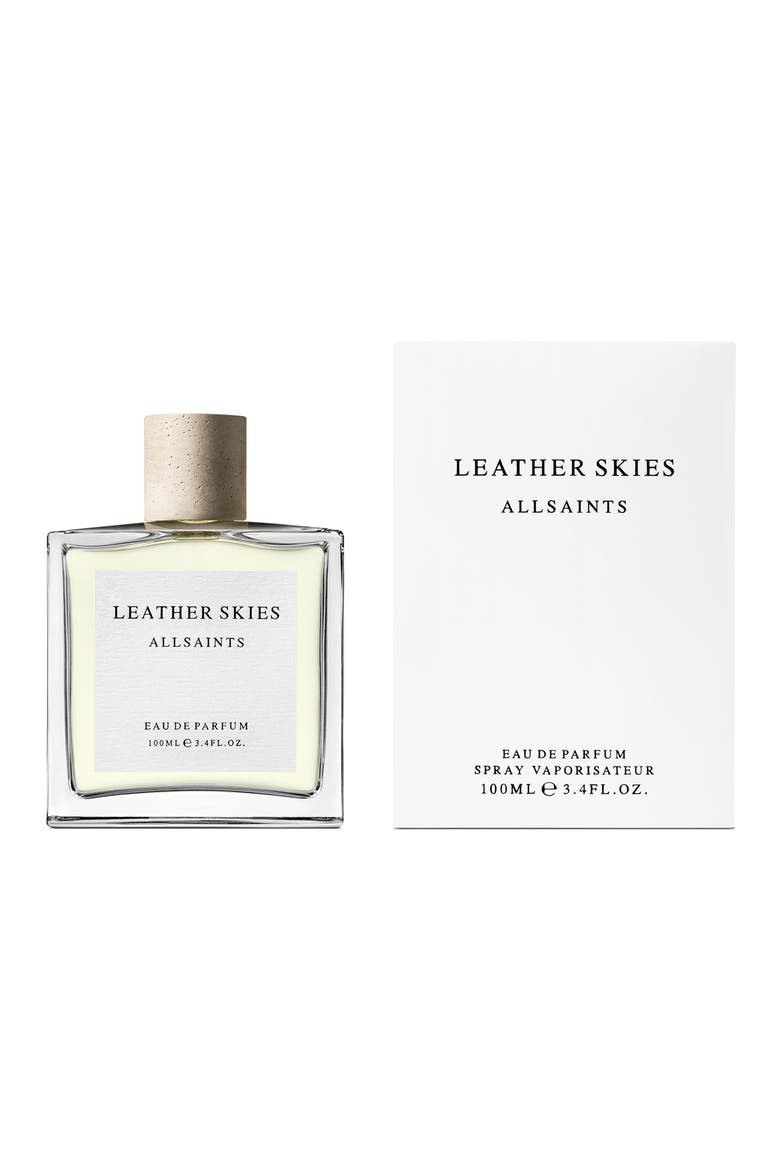 Leather Skies Eau de Parfum (Nordstrom Exclusive), Alternate, color, NO COLOR