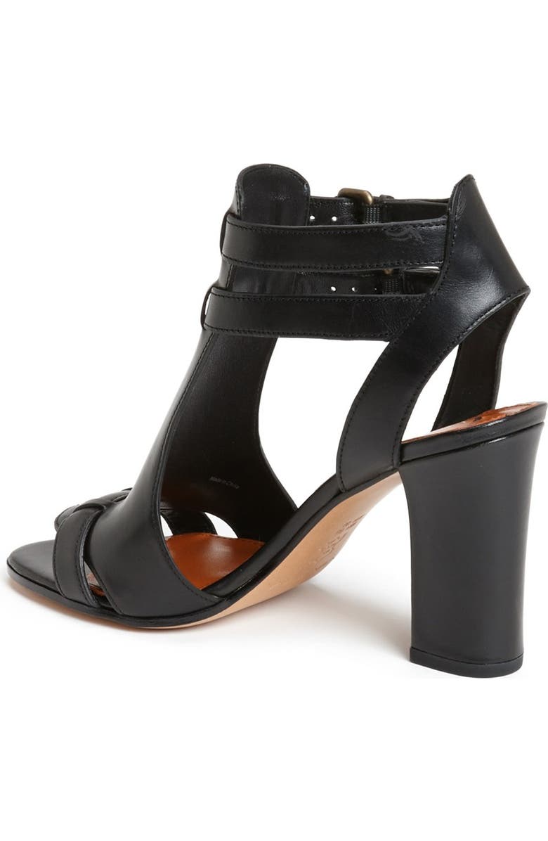 Via Spiga 'Fola' Leather Sandal, Alternate, color,