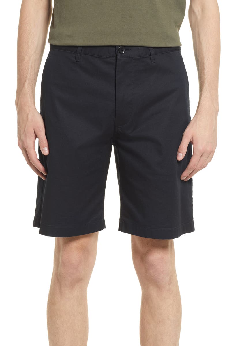 Wood Wood Men's Jonathan Lightweight Chino Shorts, Main, color, 