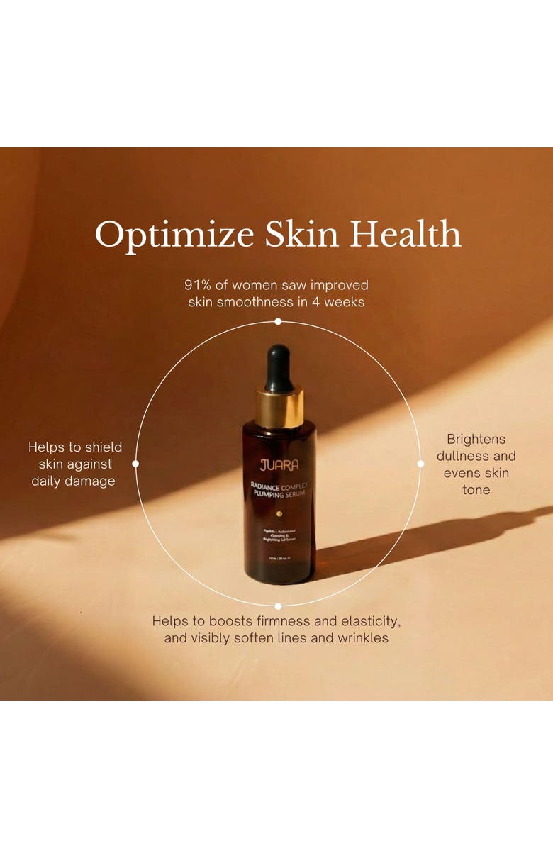 Juara Radiance Complex Plumping Serum, Alternate, color, NO COLOR