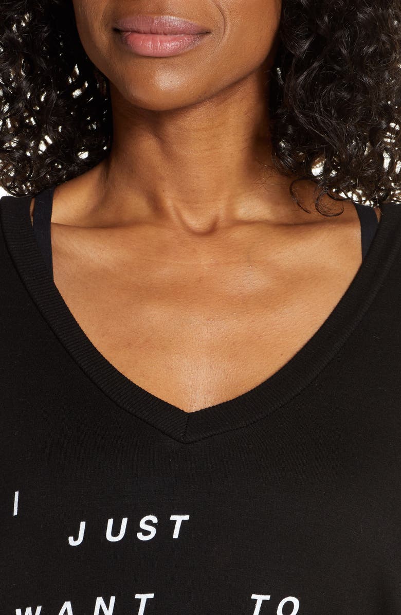 Good Hyouman Robin Chill with My Dog Graphic Shirt, Alternate, color,