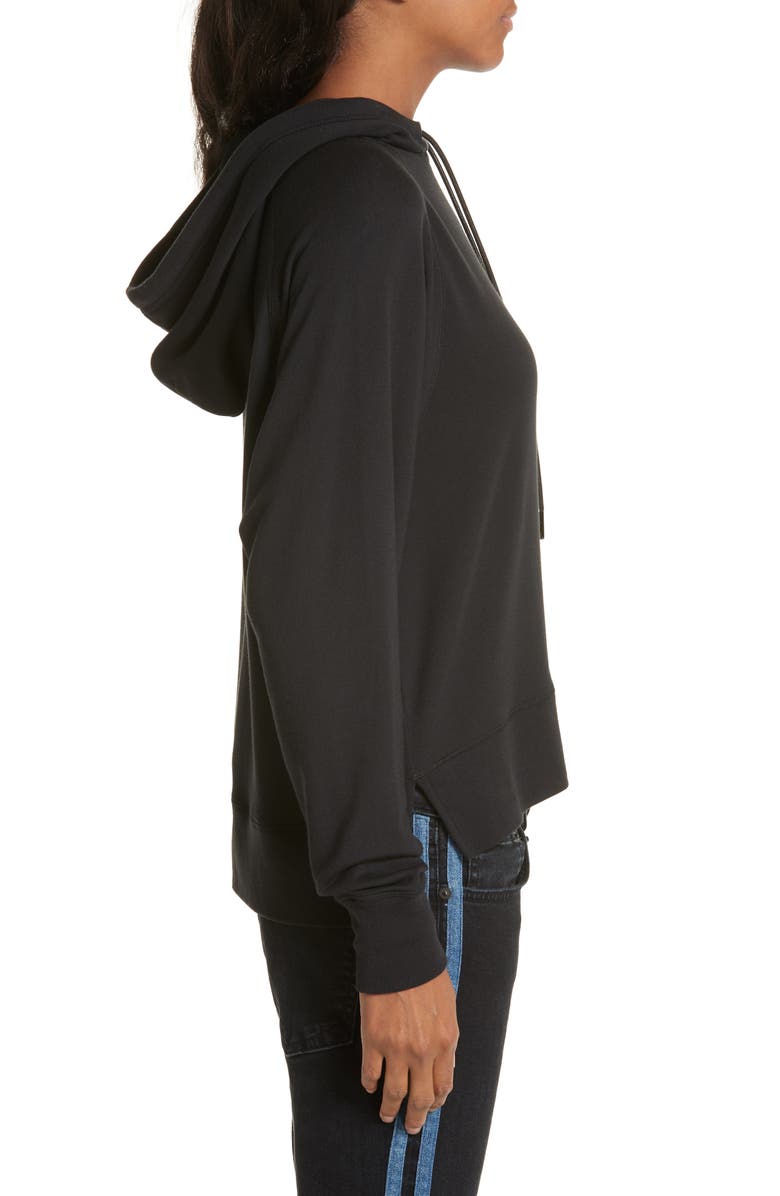 rag & bone /JEAN Athletic Hoodie, Alternate, color,