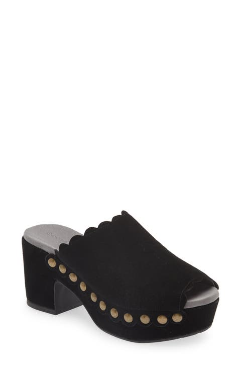 Genessis Platform Clog (Women)