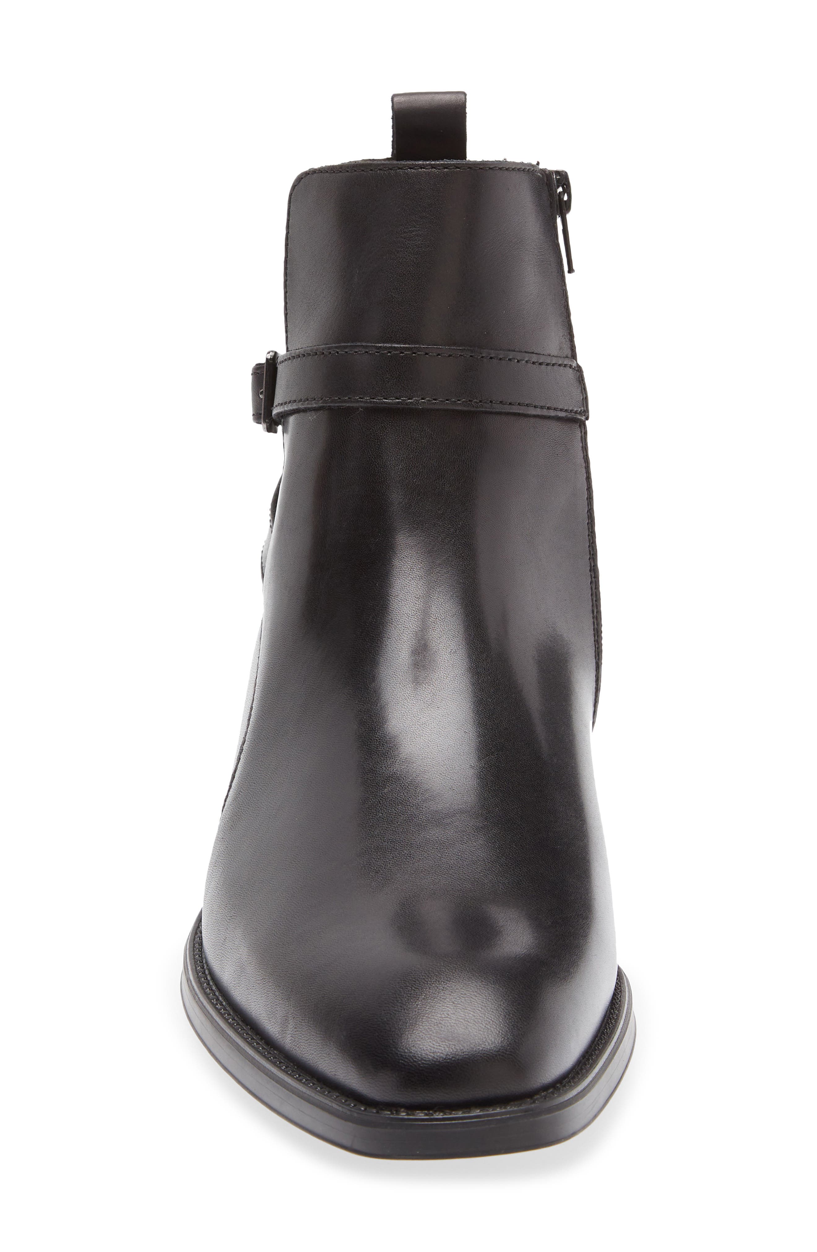 VITTORIO RUSSO Wade Boot, Alternate, color, Vit Val Black