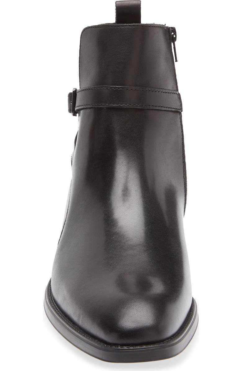 VITTORIO RUSSO Wade Boot, Alternate, color, Vit Val Black