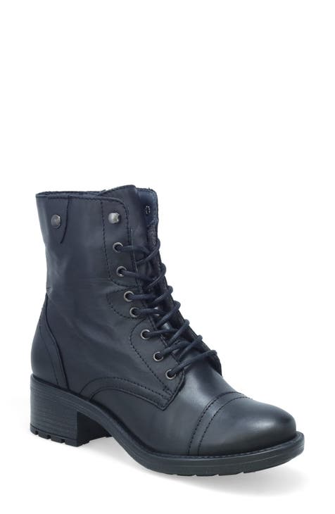 Nordstrom lace up booties on sale