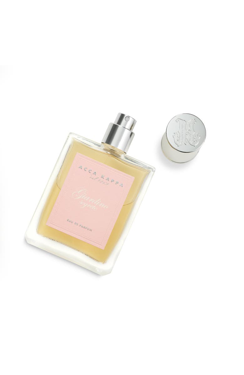 ACCA KAPPA Giardino Segreto Eau de Parfum, Alternate, color, White