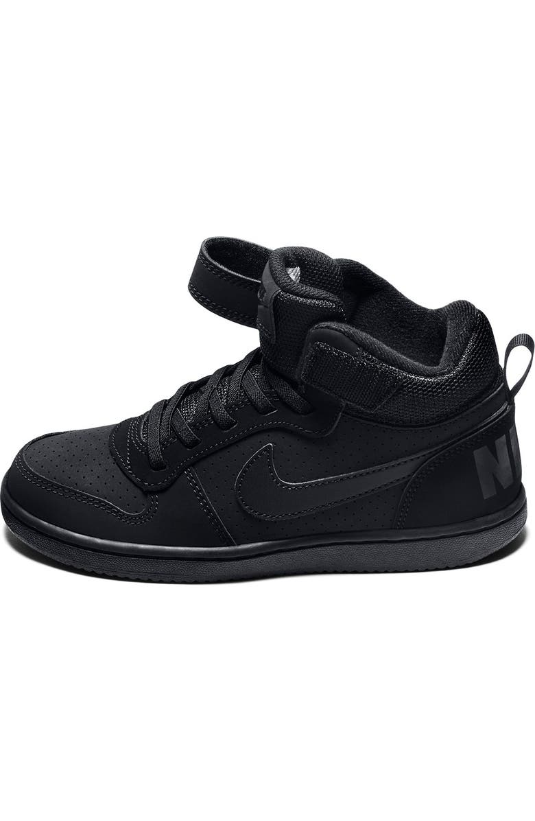 Nike Kids' Court Borough Sneaker, Alternate, color,