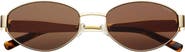 FREYRS Eyewear Soho Oval Sunglasses