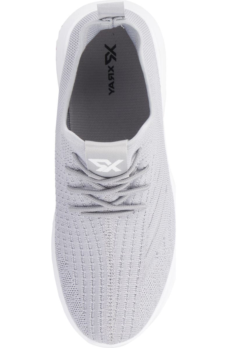 XRAY Dylan Knit Sneaker, Alternate, color, Grey