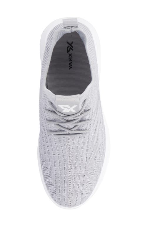 X-ray Xray Dylan Knit Sneaker In Grey
