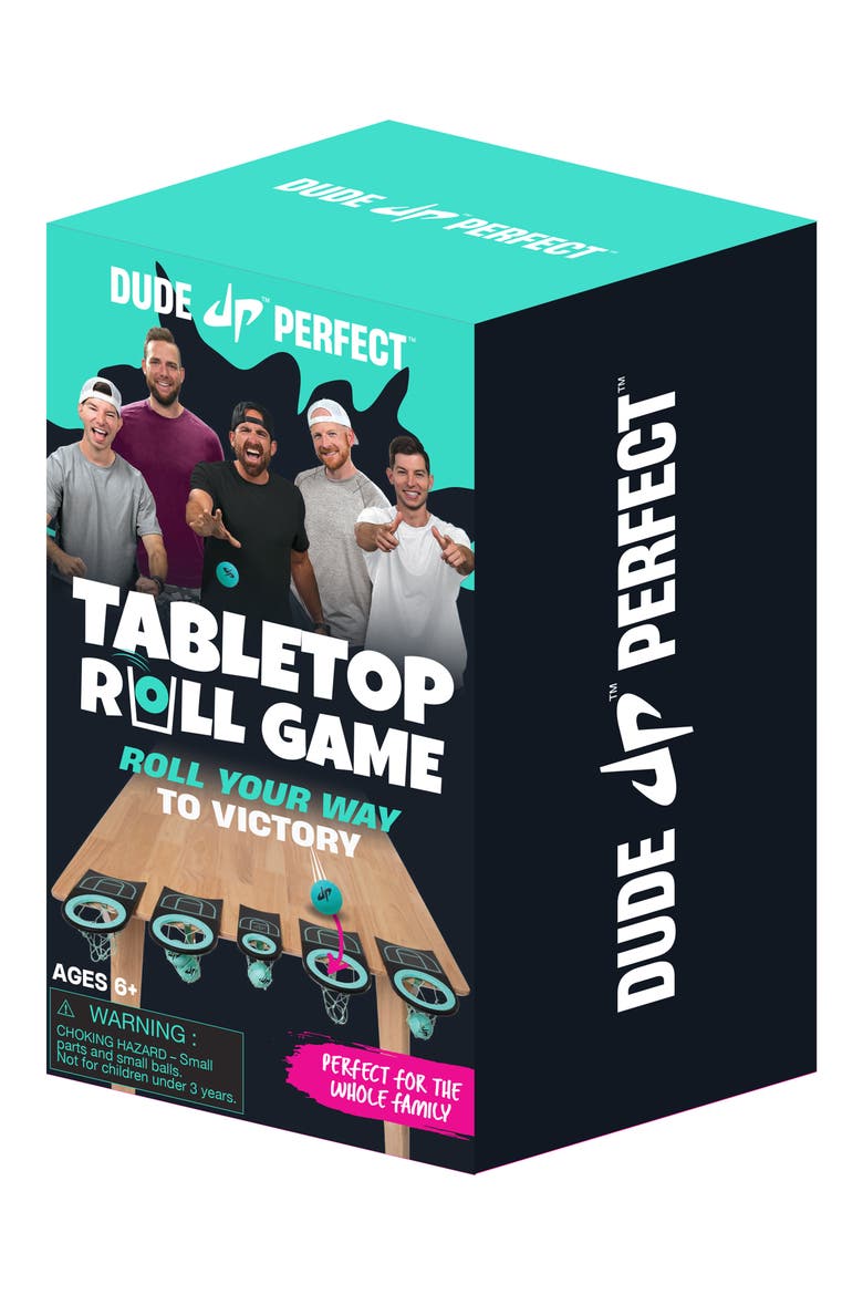 Tabletop Roll Game, Main, color, GREEN
