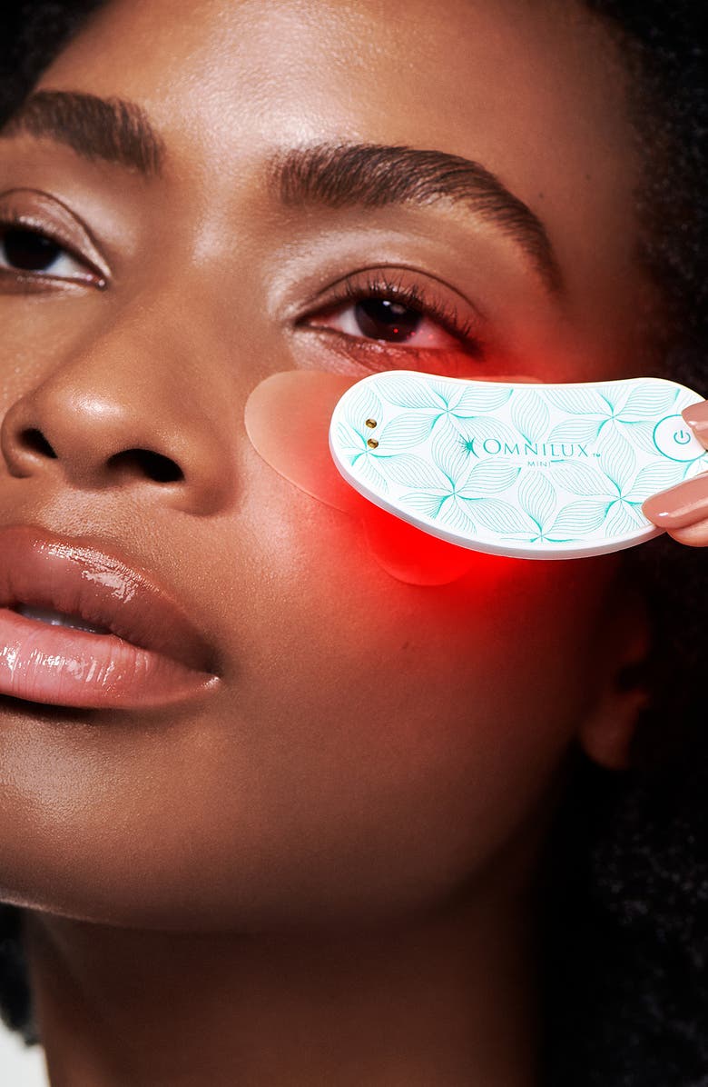 OMNILUX Eye Brightener Hydrocolloid Refill Patches, Alternate, color,