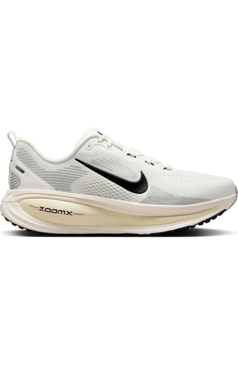 Nike Vomero 18 Running Shoe, Alternate, color, Summit White/ Black