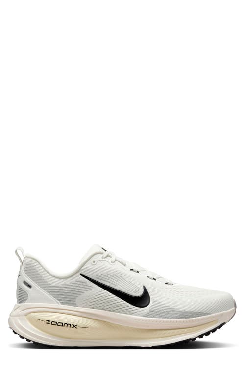 Nike Men's Vomero 18 Road Running Shoes In Summit White/black