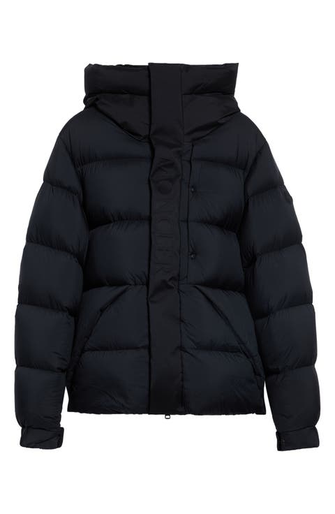 Madeira Hooded Puffer Jacket