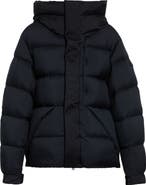 Moncler Madeira Hooded Puffer Jacket